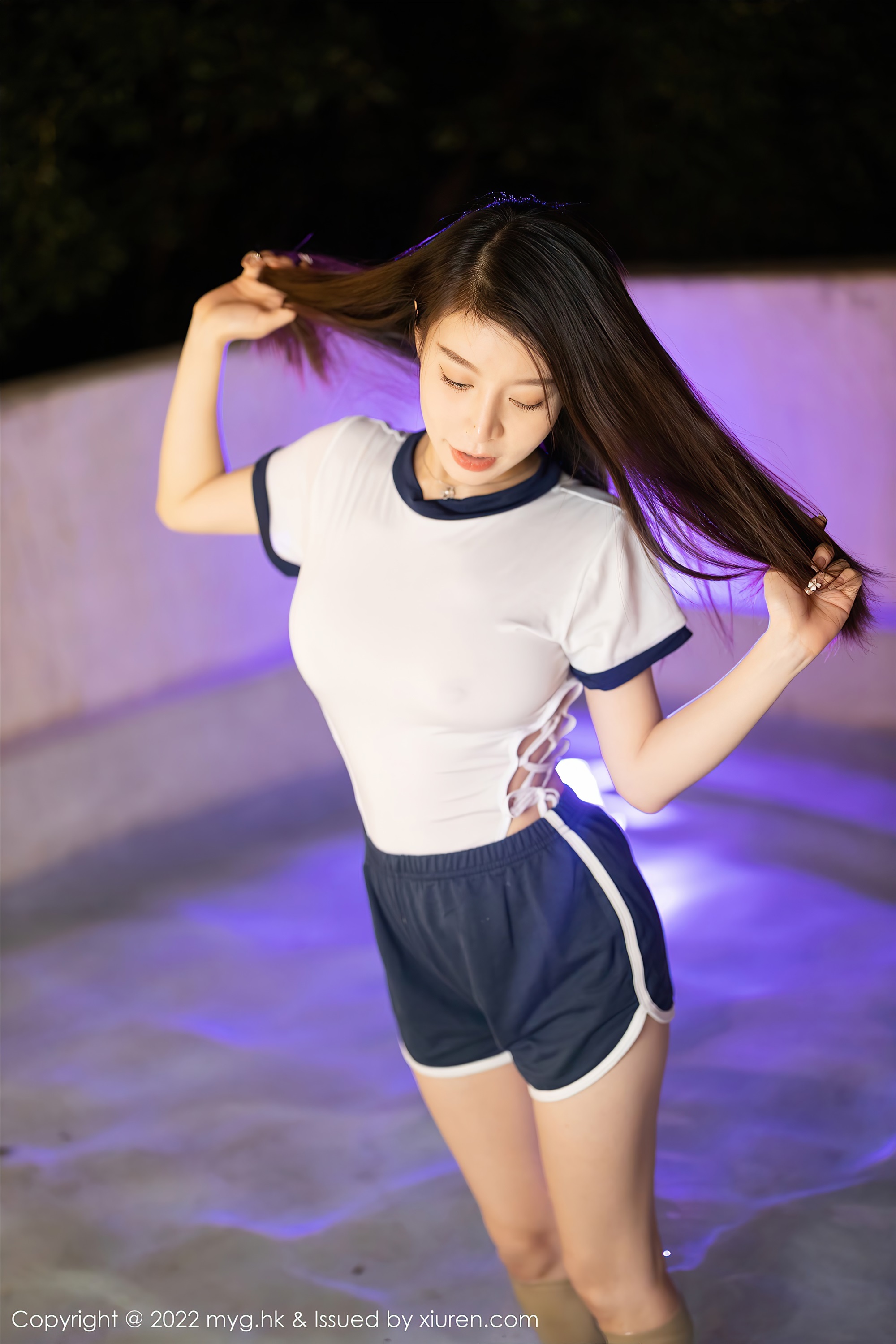 MyGirl美媛馆 2022.06.29 Vol.633 Vetive